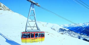 Fiesch_Cablecar